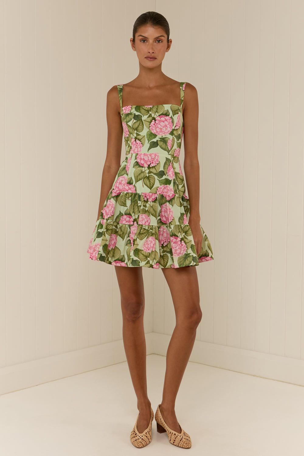 knee length dresses for ladies Cooper Mini Dress main image 1