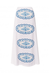 Tilly Skirt Ginger Jars