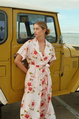 Betty Dress Hibi Polka