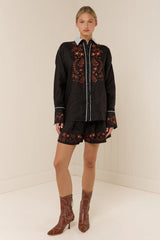 Rosewood Shirt