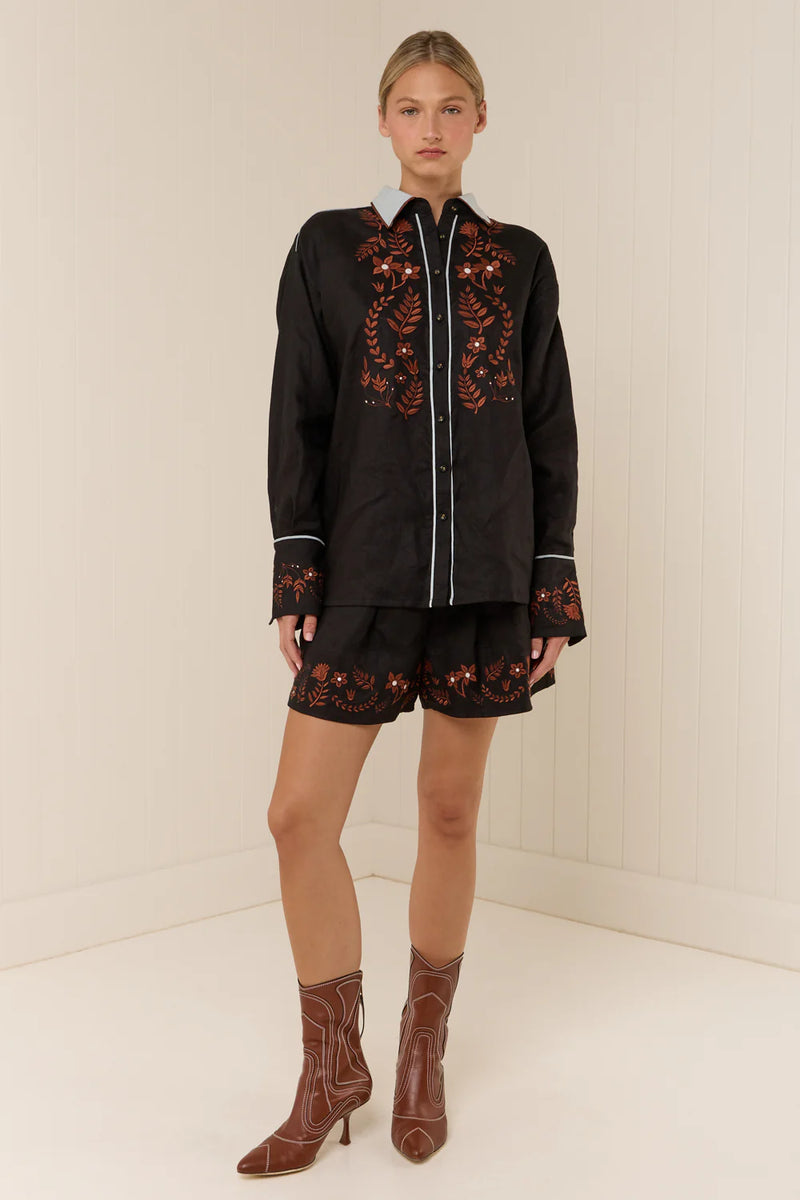 Rosewood Shirt