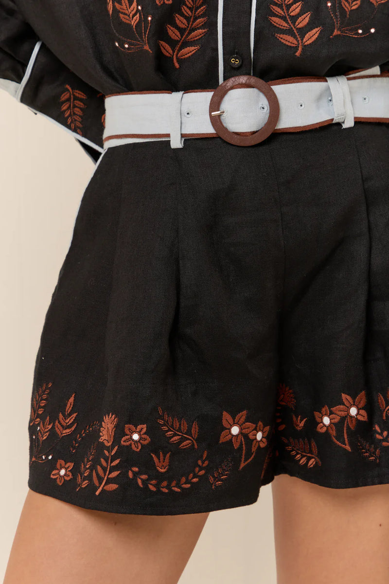 Rosewood Shorts