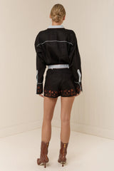 Rosewood Shorts
