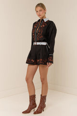 Rosewood Shorts