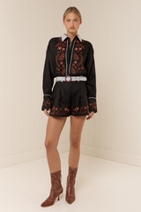 Rosewood Shorts