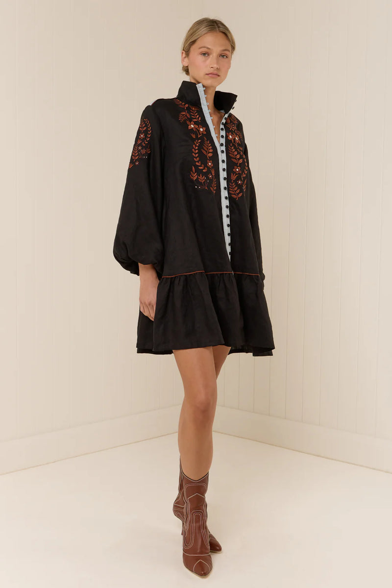 Rosewood Mini Dress
