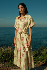 Marla Dress Savanna Tile