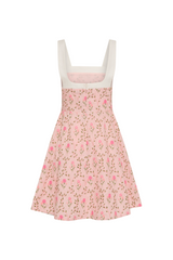 Daphne Mini Dress Luxembourg Tile