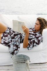 Quieta Mini Dress Tasman Floral