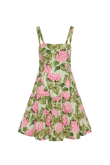 Cooper Dress Pink Jardin
