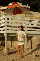 Lost Mini Skirt Lost Bay