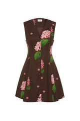 Freya Mini Dress Oahu Polka Dot