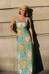 Belle Dress Copricollo