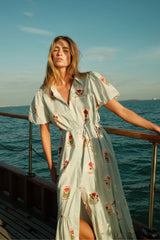Sally Dress Franco Stamp