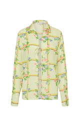 Harlow Shirt Sun-dried Tile