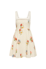 Frankie Mini Dress Dottie Blooms