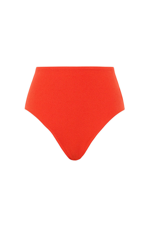 High Waist Bikini Bottoms