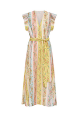 Gigi Dress Coco Stripe
