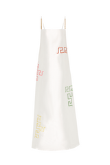 Leni Dress Loretto Embroidery