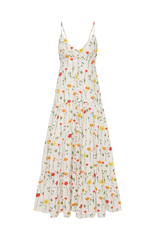 Cove Dress Garden Blooms