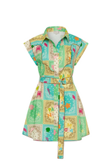 Manon Mini Dress Copricollo