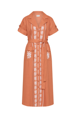 Betty Dress Soleil Fleur