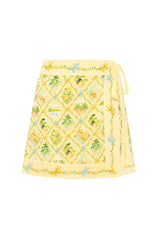 Lily Wrap Skirt