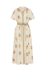 Marla Dress Dottie Blooms