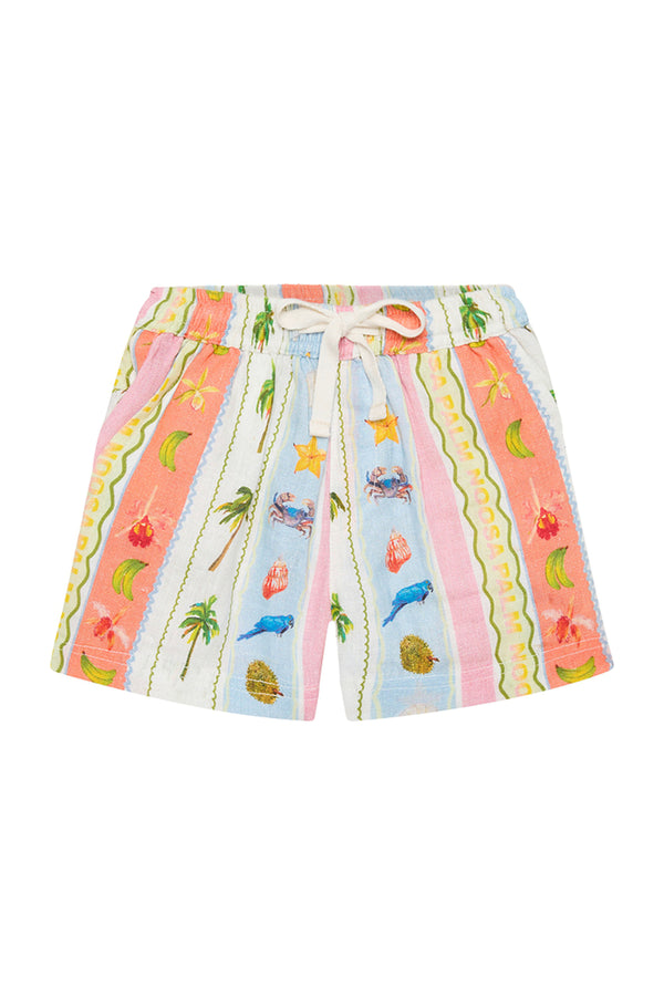 Kids Holiday Shorts