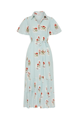 Sally Dress Franco Stamp