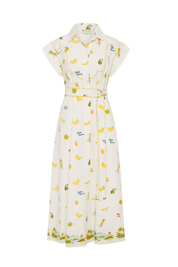 Siren Dress Lost Bay