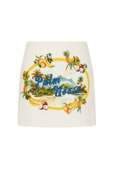 Lost Mini Skirt Lost Bay