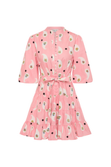 Ruba Mini Dress Bicheno Paisley