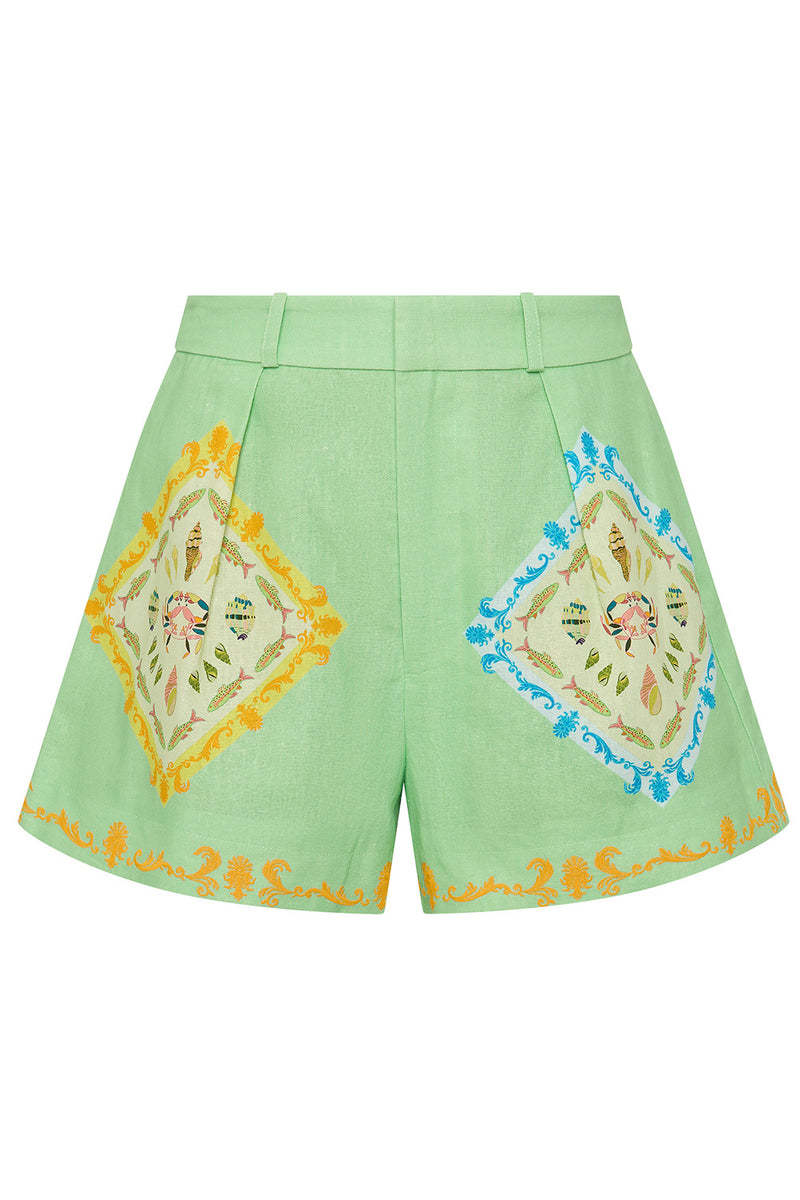 Porto Shorts Saya Shells