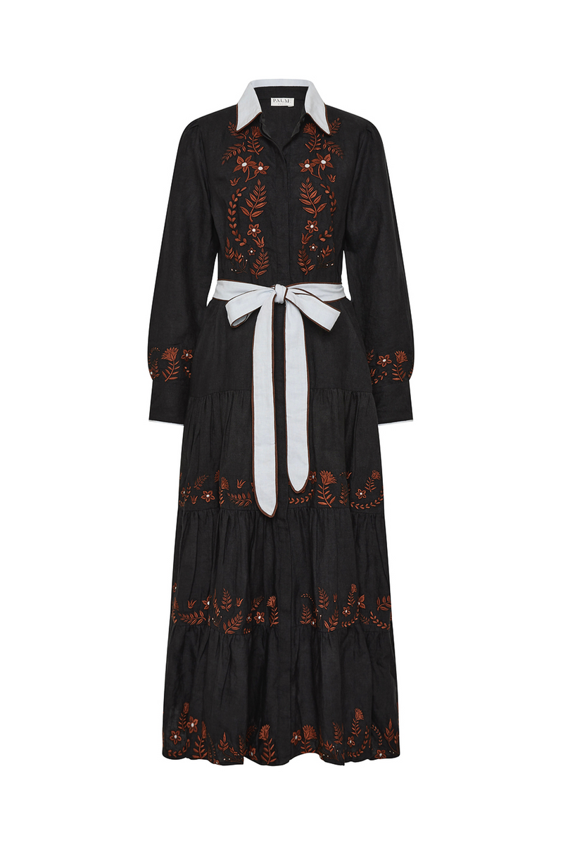 Rosewood Maxi Dress