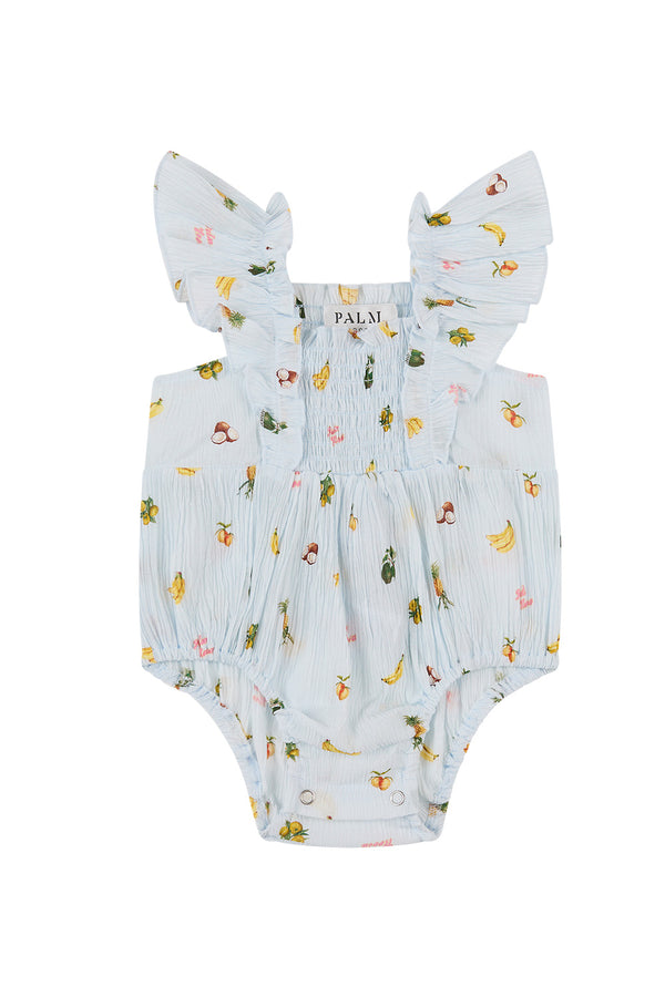 Miley Ruffle Onesie Lost Bay