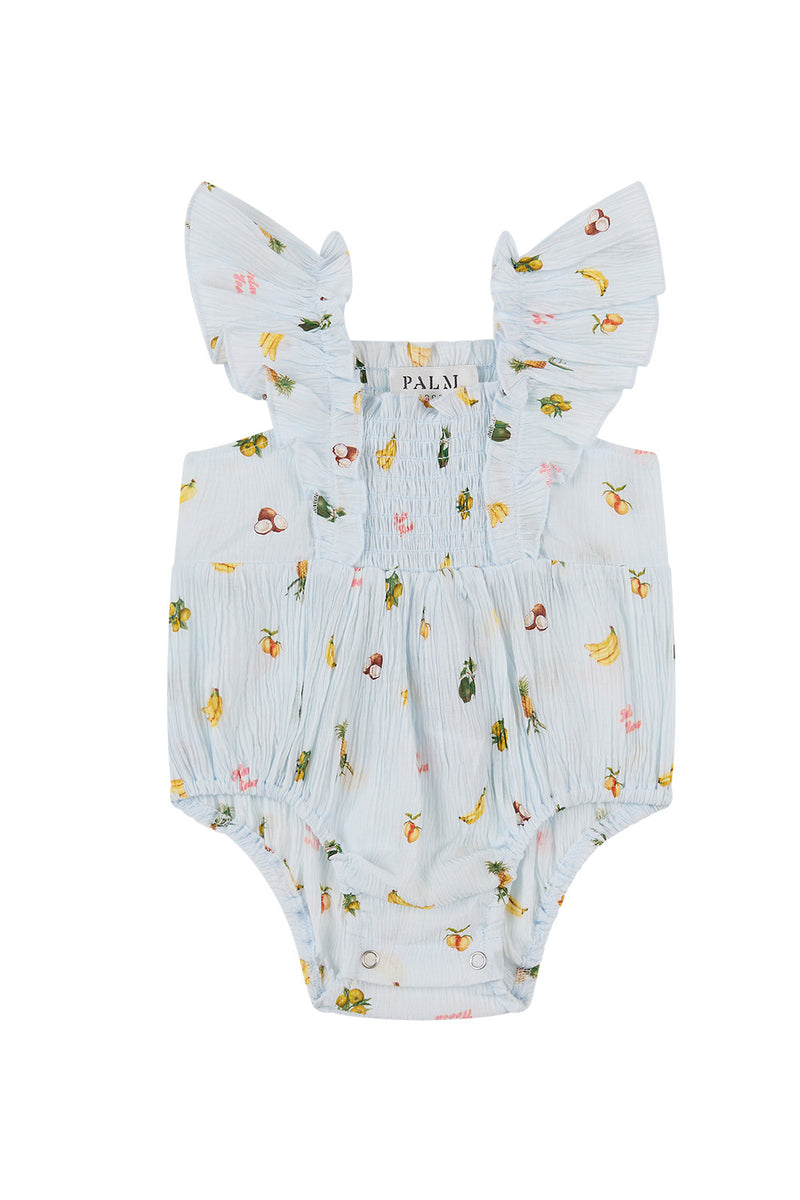 Miley Ruffle Onesie Lost Bay