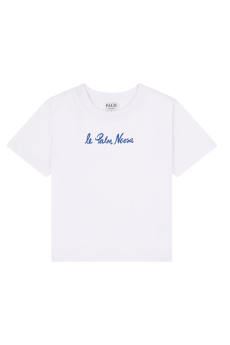 Kids Evens T-Shirt White