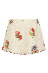 Nola Shorts Dottie Blooms