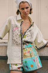 Porto Shorts Copricollo