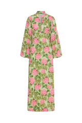 Elodie Dress Pink Jardin