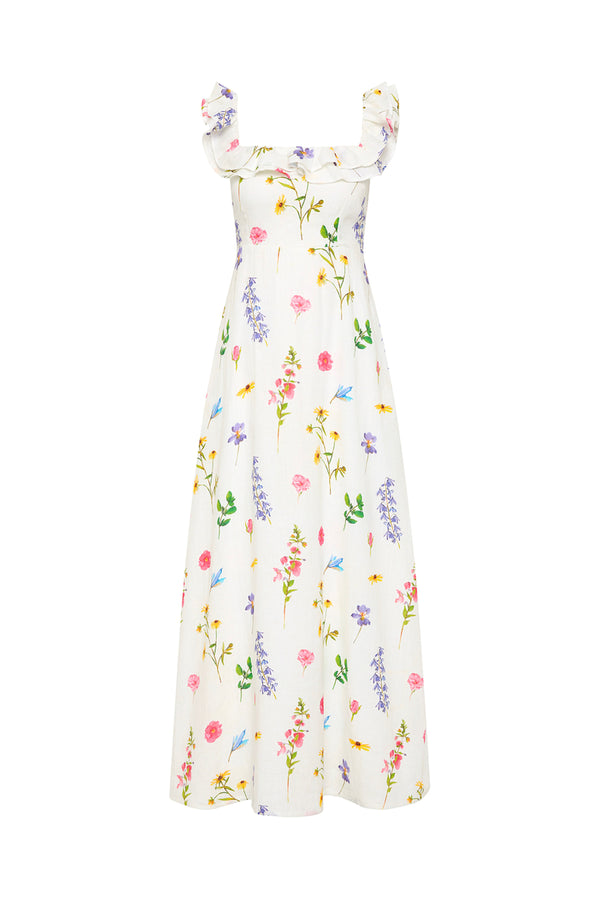 Gia Dress Wildflowers