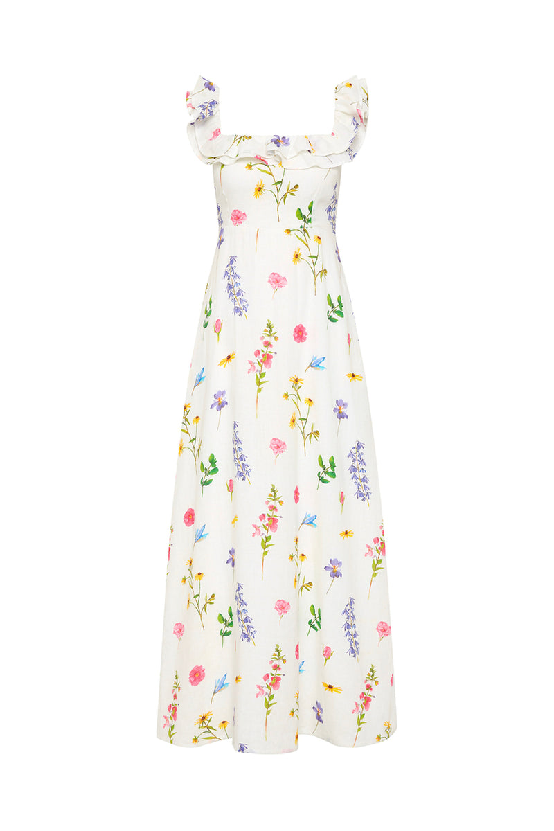 Gia Dress Wildflowers