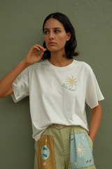 Maya T-Shirt Maya Tile