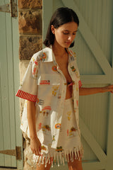 Alto Shirt Tropicana