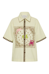 Archie Shirt Copricollo