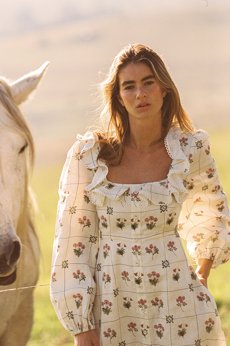 Montana Dress