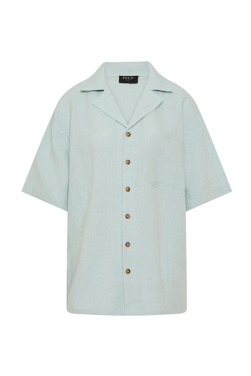 Gibson Shirt Ice Blue
