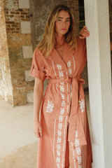 Betty Dress Soleil Fleur