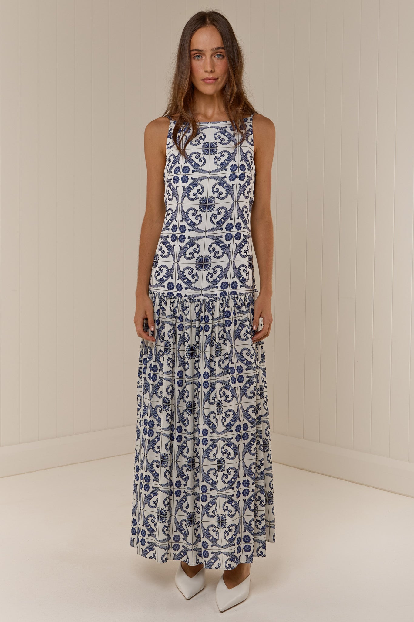 Palm Noosa Bianca Dress main image 1